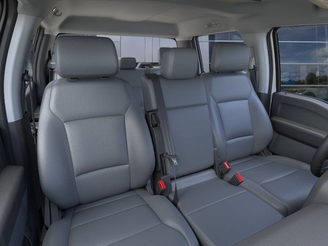 New 2026 Oxford White Ford F-250® XL image 10