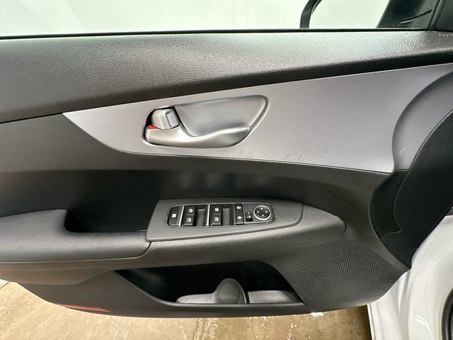 2023 Kia Forte LXS White at Luther Ford