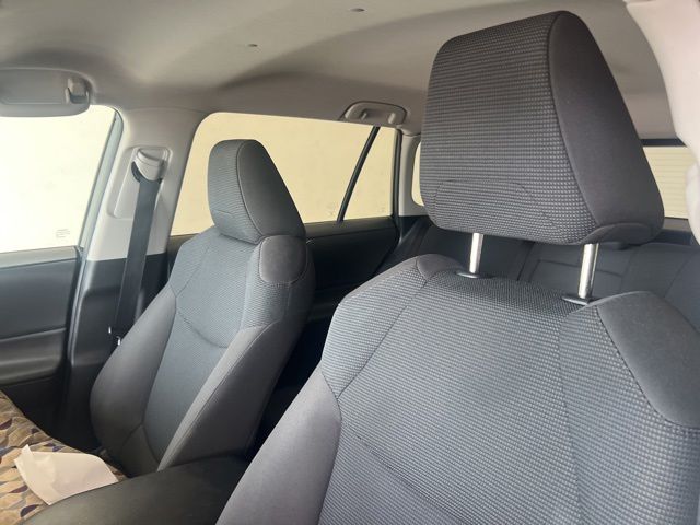 2020 Toyota RAV4 LE Black at Don McGill Toyota