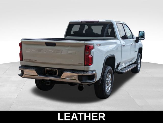 2024 Chevrolet Silverado 2500HD LTZ photo