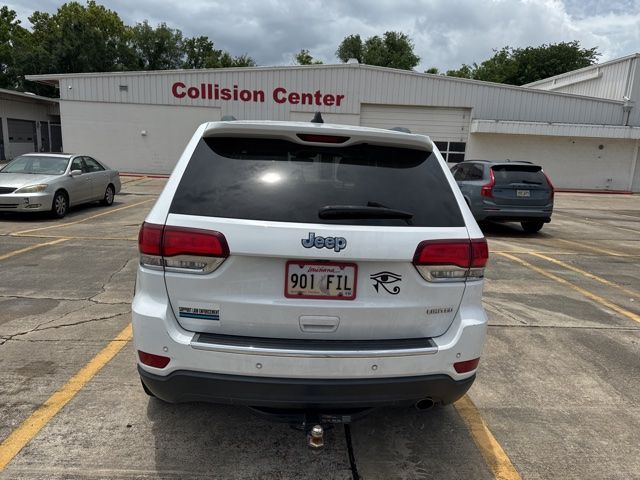 Used 2020 White Jeep Limited image 4