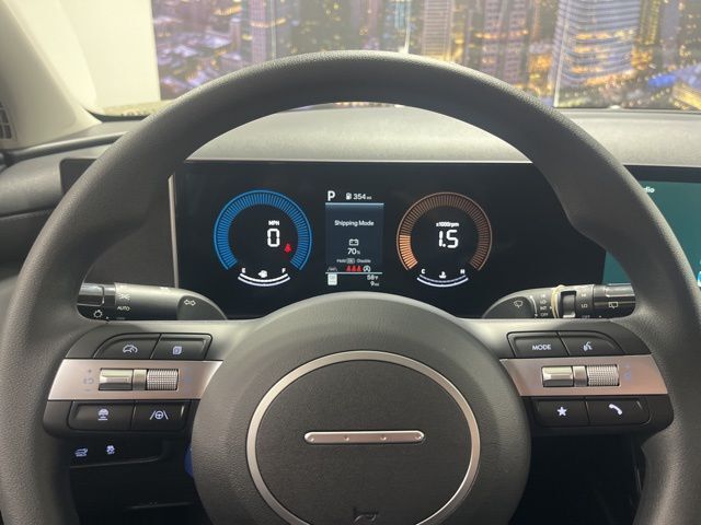 New 2026 White Hyundai SEL image 11