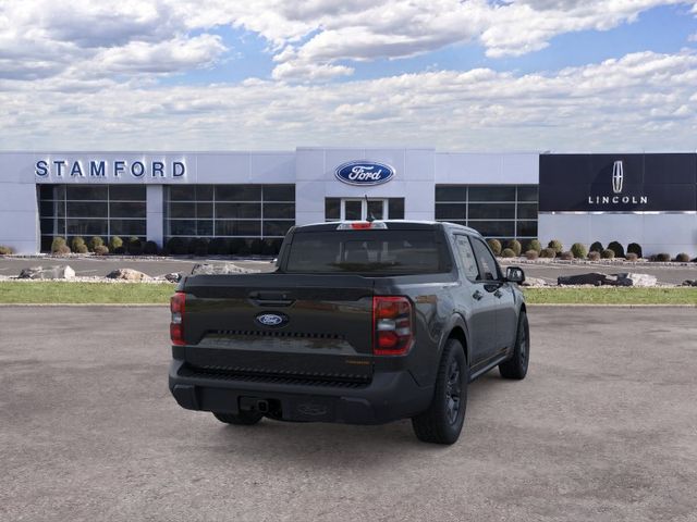 New 2026 Ford Maverick Truck