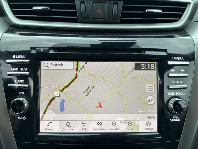 Certified Used 2024 Red Nissan SL image 14