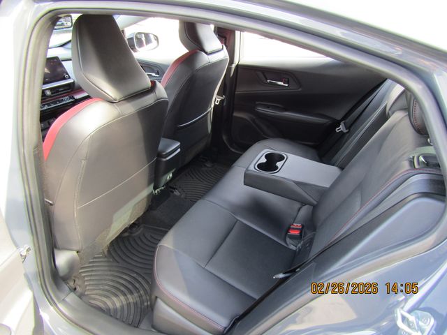 used 2023 Toyota Prius Prime car, priced at $28,999