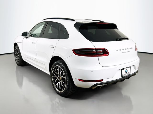 2018 Porsche Macan Turbo 7