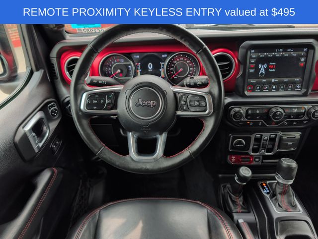 Used 2019 Jeep Wrangler SUV