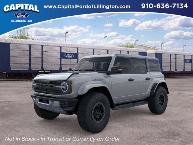 Avalanche 2026 Ford Bronco Raptor SUV / Crossover Four-Wheel Drive Automatic