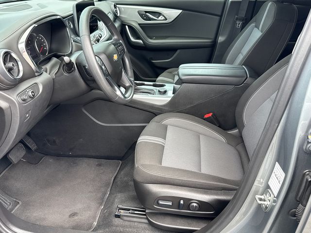 Used 2025 Chevrolet Blazer SUV