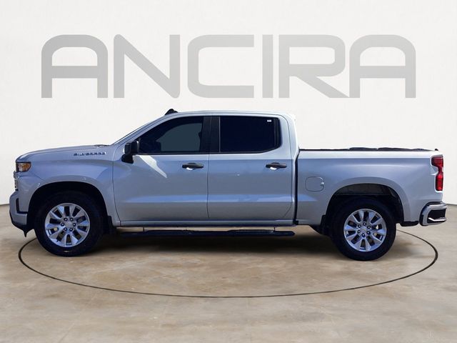 Used Car 2020 Chevrolet Silverado 1500  Custom For Sale Under $30,000 In San Antonio, Texas