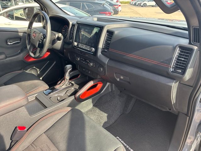2023 Nissan Frontier PRO-X Gray at Royal Nissan