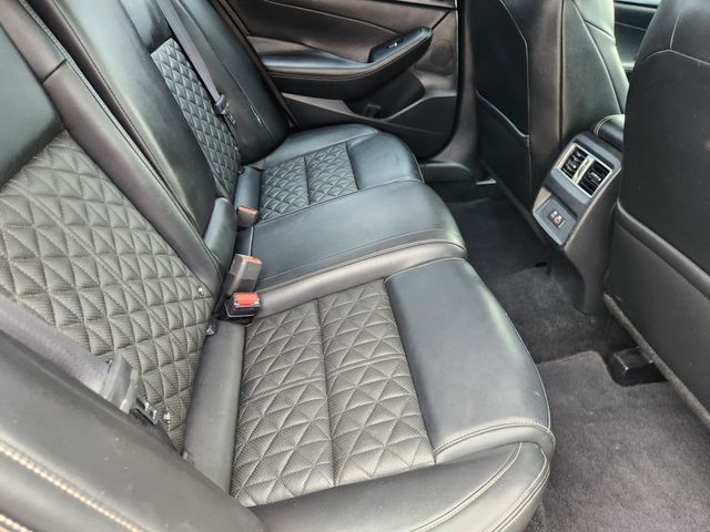 2021 Nissan Maxima Platinum Black at Bravo Nissan