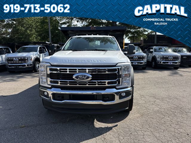 New 2026 White Ford 16FT DUMP/SHORT SIDES image 4