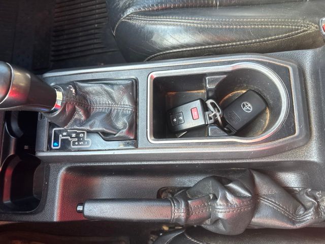 Used 2023 White Toyota TRD Off-Road image 14
