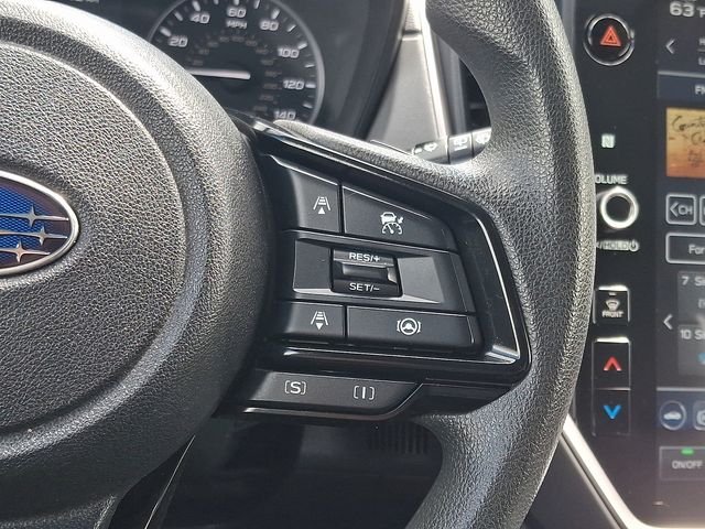 used 2024 Subaru Crosstrek car, priced at $27,487