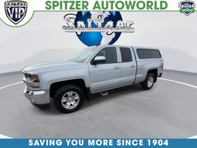 Used 2018 Silver Chevrolet LT image 4