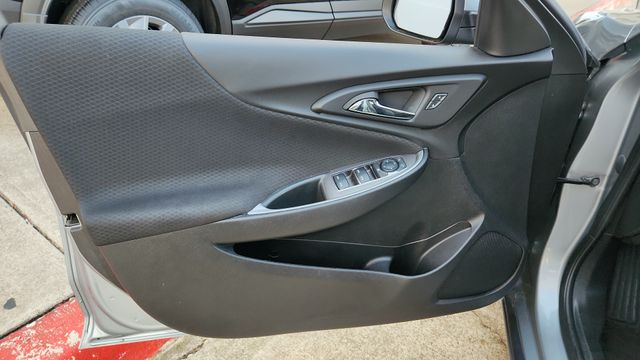 2025 Chevrolet Malibu