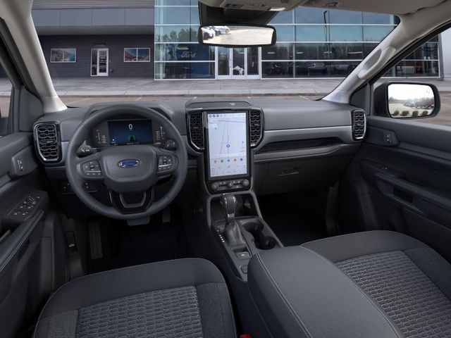 New 2026 Black Ford XLT image 10