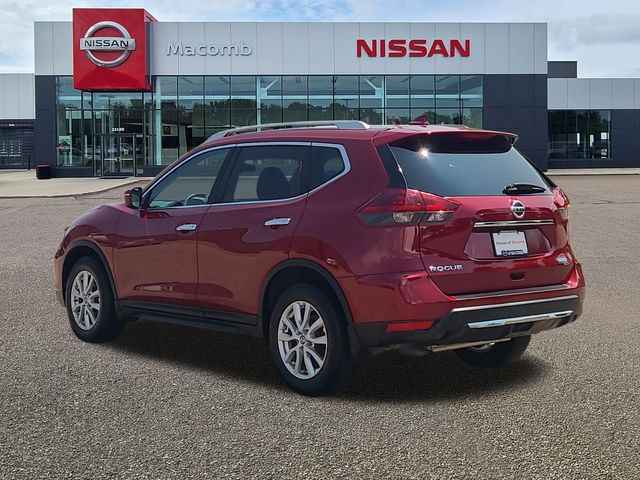 Used 2020 Nissan Rogue SUV