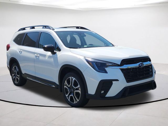 Crystal White Pearl 2026 Subaru Ascent SUV / Crossover All-Wheel Drive Continuously Variable Transmission