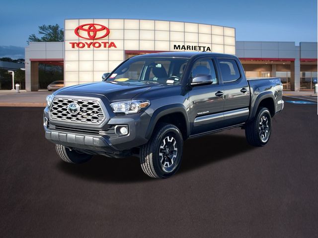 2023 Toyota Tacoma TRD Sport 24