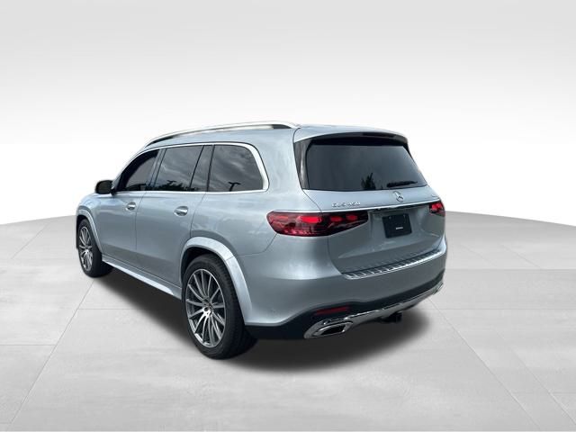 2025 Mercedes-Benz GLS GLS 450 - 5