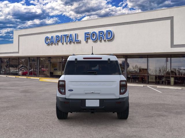 New 2026 White Ford Big Bend image 5