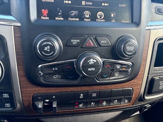 used 2017 Ram 1500 car, priced at $24,878