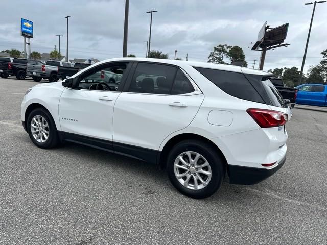 2021 Chevrolet Equinox LT 3