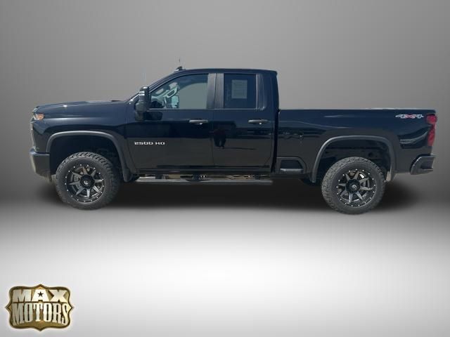Used 2021 Chevrolet Silverado 2500HD Truck