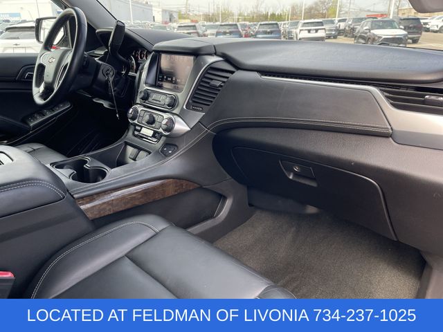 Used 2016 Chevrolet Tahoe For Sale in New Hudson, MI