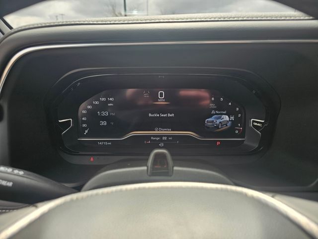 2023 GMC Yukon 4WD Denali Ultimate