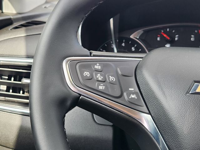 2024 Chevrolet Equinox LT White at Classic Elite Chevrolet Hwy 6