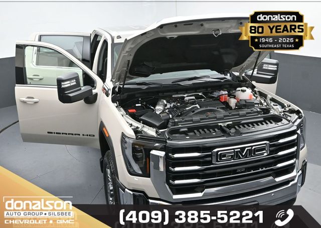 new 2026 GMC Sierra 2500HD car, priced at $76,407