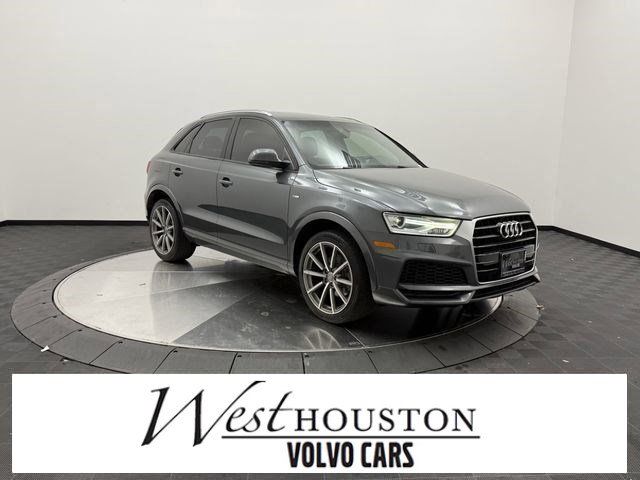 2018 Audi Q3 2.0T Premium