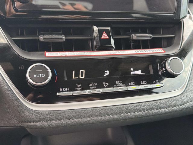 Used 2025 Toyota Corolla Sedan