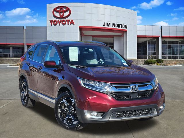 2017 Honda CR-V