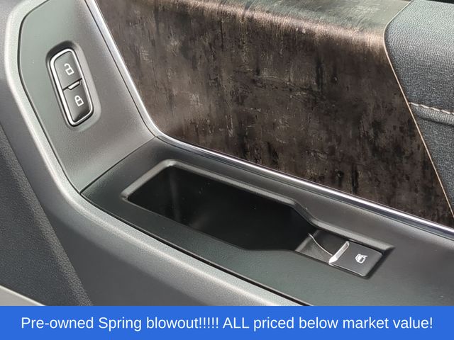 Used 2024 Carbonized Gray Metallic Ford Lariat image 48