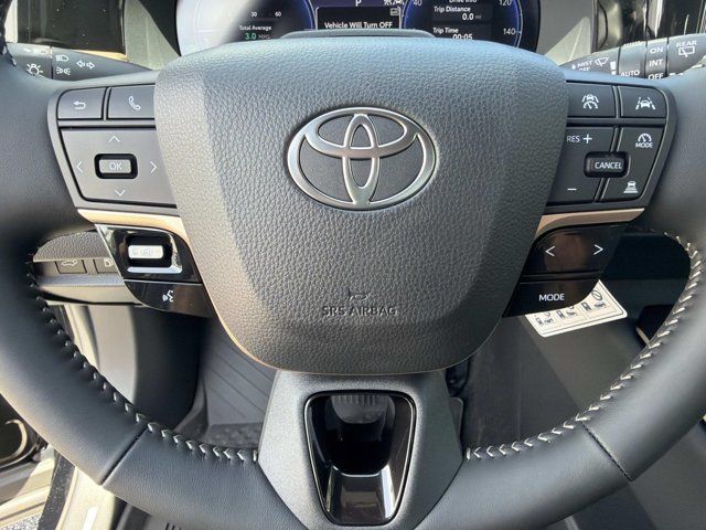 New 2026 Toyota Crown Signia SUV