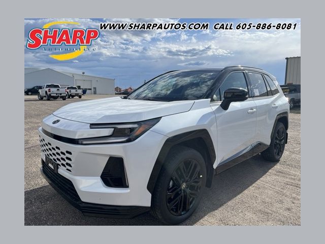 Black 2026 Toyota RAV4 XSE AWD SUV / Crossover All-Wheel Drive Continuously Variable Transmission