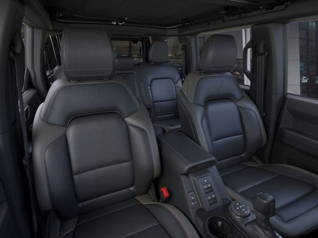new 2025 Ford Bronco car, priced at $61,315