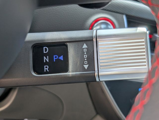 2026 Hyundai Sonata N Line Silver at DeMontrond Gulf Freeway