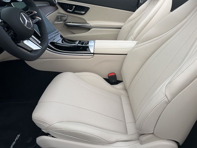 2026 Mercedes-Benz CLE CLE 300 White at Bob King Buick GMC