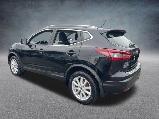 2020 Nissan Rogue Sport SV 11