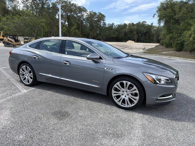 2019 Buick LaCrosse Avenir's photo
