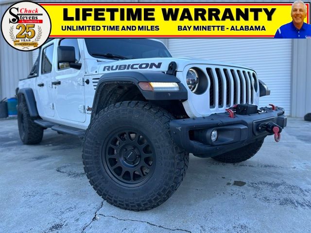 2023 Jeep Gladiator Rubicon Crew Cab 4WD