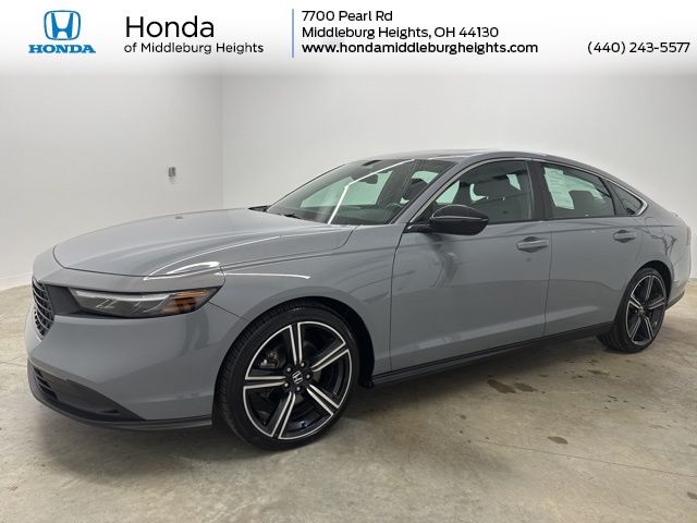 2023 Honda Accord Hybrid Sport FWD