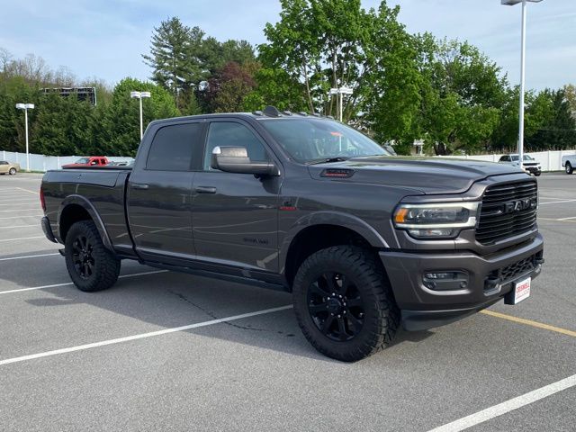 used 2019 Ram 2500 car, priced at $50,681