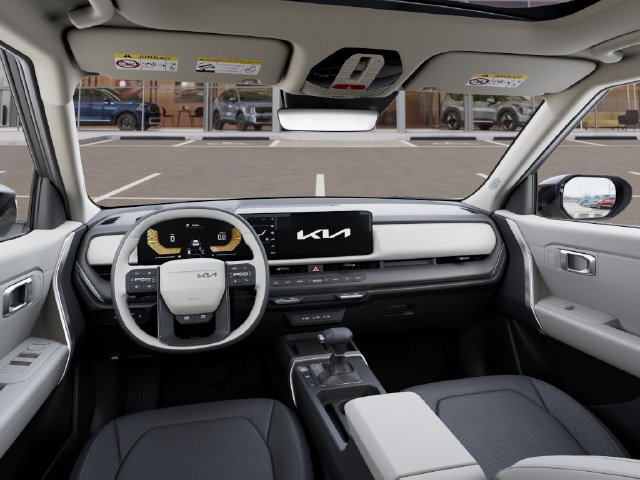 New 2027 Kia Seltos SUV