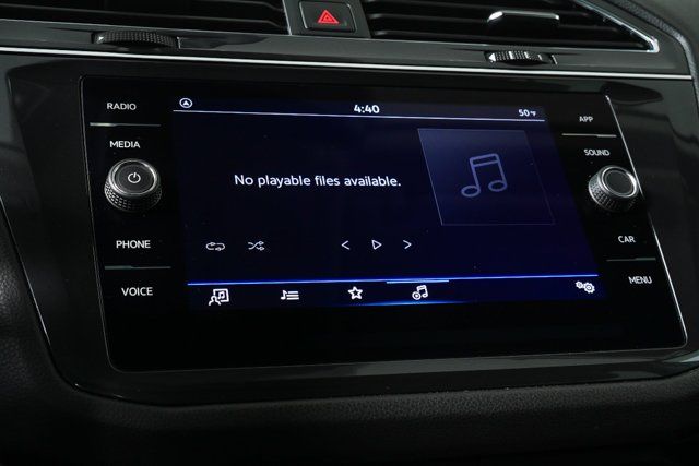 used 2023 Volkswagen Tiguan car, priced at $23,896